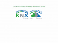 knx-prof-server.de Webseite Vorschau