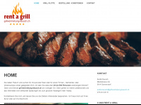 grillvermietung-keusch.ch Webseite Vorschau