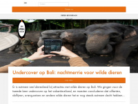 worldanimalprotection.nl Webseite Vorschau
