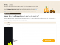 casinoboer.com Webseite Vorschau