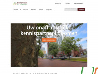 bomenwacht.nl Webseite Vorschau