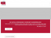 sophia-vereeniging.nl Webseite Vorschau