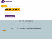 Opendoors.nl