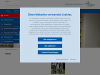 marienhaus-klinikum-mainz.de Webseite Vorschau