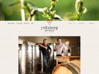 yeltsberg.at Webseite Vorschau