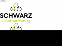 schwarz-e-bike.de Webseite Vorschau