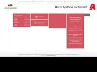 oliven-apotheke-lachendorf.de Webseite Vorschau