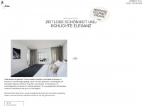 hotel-lacolombe.com Webseite Vorschau