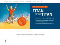 titan-titan.de Webseite Vorschau