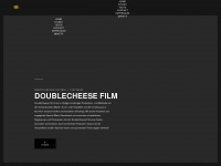 doublecheese.film Webseite Vorschau