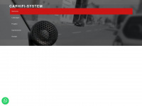 carhifi-system.de Webseite Vorschau