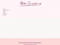 bluehen-sie-wieder-auf.de Webseite Vorschau