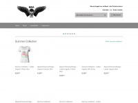 nino-de-angelo-merchandise.de Webseite Vorschau