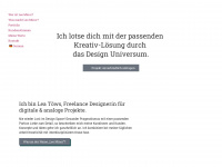 leominor-design.com Webseite Vorschau