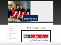 marcos-kochschule.de Thumbnail