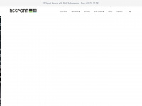 rs-sport.bike Webseite Vorschau