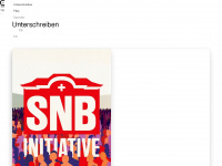 snb-milliarden.ch Webseite Vorschau