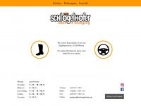 schloegelhofer.net Webseite Vorschau