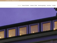 cityhotel-celina.com Webseite Vorschau