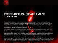 disruptiondisciples.org