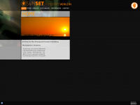 sunsetfilm.de Webseite Vorschau