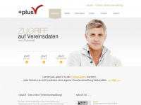 plusv.de Webseite Vorschau