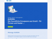 afterlogic.de Webseite Vorschau