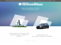 technoglass-ch.com Webseite Vorschau