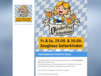 oktoberfest-gelterkinden.ch Webseite Vorschau