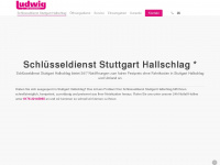 schluesseldienst-stuttgart-hallschlag.de Thumbnail