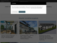direkt-immobilie.de Webseite Vorschau