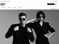 style-your-business.de Webseite Vorschau