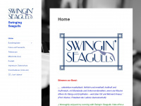 swinging-seagulls.de Webseite Vorschau
