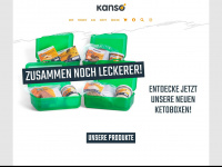 kanso-keto.de Webseite Vorschau