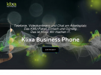 klixa-business-phone.ch Thumbnail