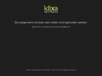 klixa.net Webseite Vorschau