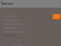 imed19-privat.at Webseite Vorschau