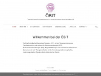 oebit-aerzte.at Webseite Vorschau