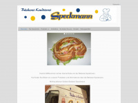Bäckerei-speckmann.de