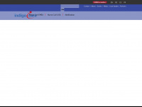 indigocare.com Webseite Vorschau