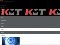kmt-gmbh.net Webseite Vorschau