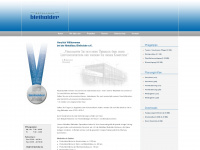 mb-bleiholder.de Webseite Vorschau