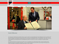 feuerwehrmuseum-winnenden.de Webseite Vorschau