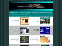 buckportal.de Webseite Vorschau