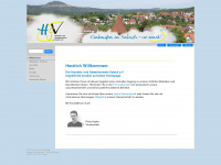 hgv-salach.de Webseite Vorschau