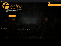 festry.de Webseite Vorschau