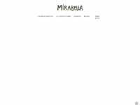mira-bella.ch Webseite Vorschau