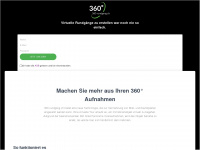 360-rundgang.ch Webseite Vorschau
