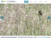 lpv-muehldorf.de Webseite Vorschau
