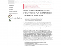 familien-soziotherapie.com Webseite Vorschau